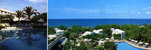 hotel agapi beach
