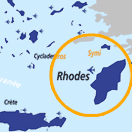 Séjour Rhodes