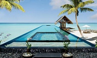 séjour de luxe  maldives