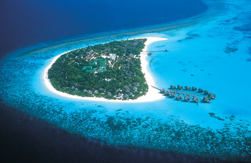 séjour aux maldives
