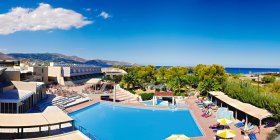 vacances au club santa mariva beach en Crète